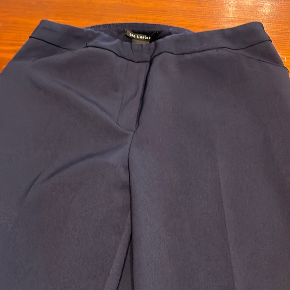 New womens size 8 Zac & Rachel dress pants